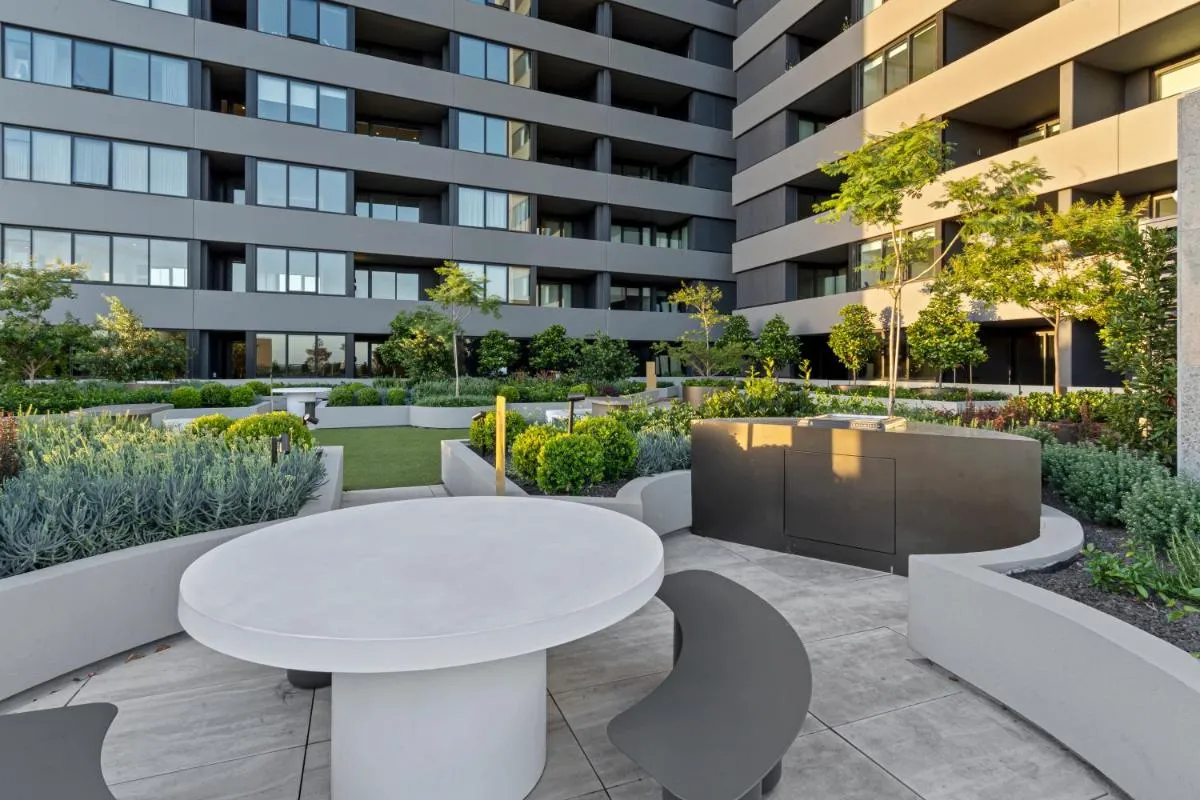 Image 6 of Zi apartments – with Balcony, Bayview, Sauna and Pool