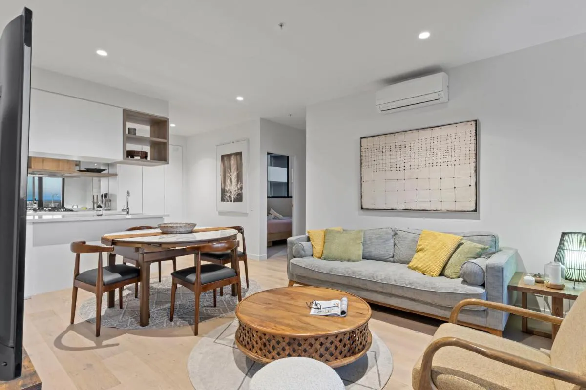 Image 4 of Zi apartments – with Balcony, Bayview, Sauna and Pool