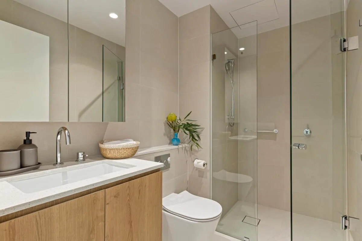 Image 2 of Zi apartments – with Balcony, Bayview, Sauna and Pool