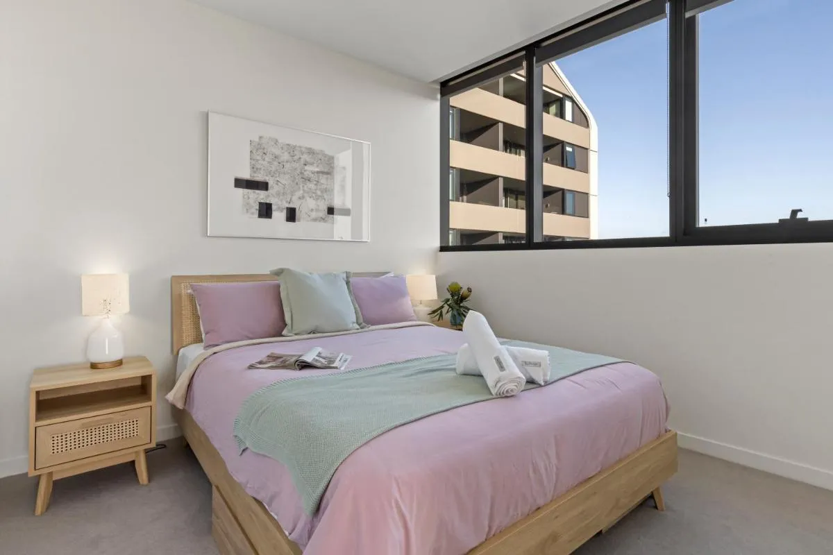 Image 1 of Zi apartments – with Balcony, Bayview, Sauna and Pool