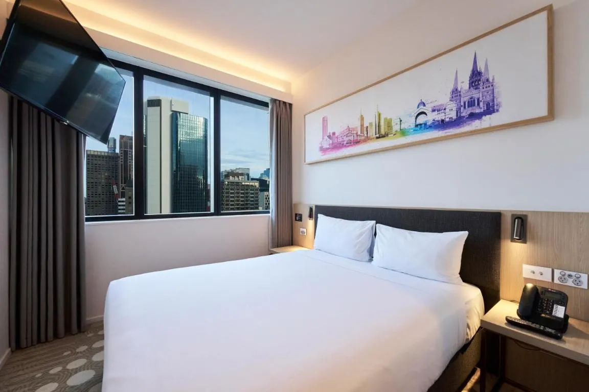 Image of ibis Melbourne Central