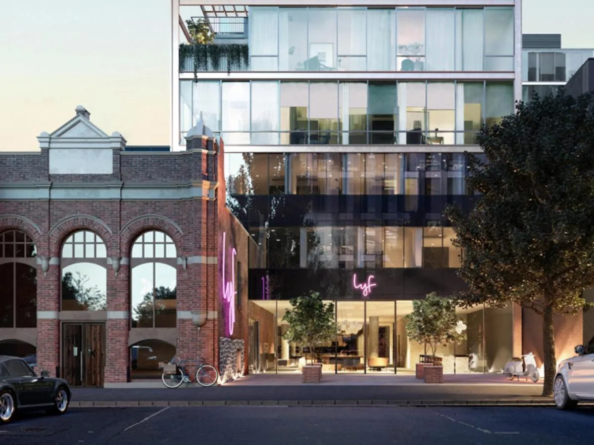 Image 5 of lyf Collingwood Melbourne