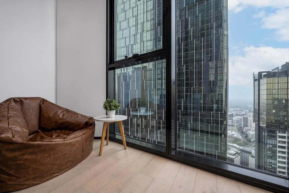 Image 6 of 180 Degrees City Views, 2BR Apartment with Pool, Spa and Gym