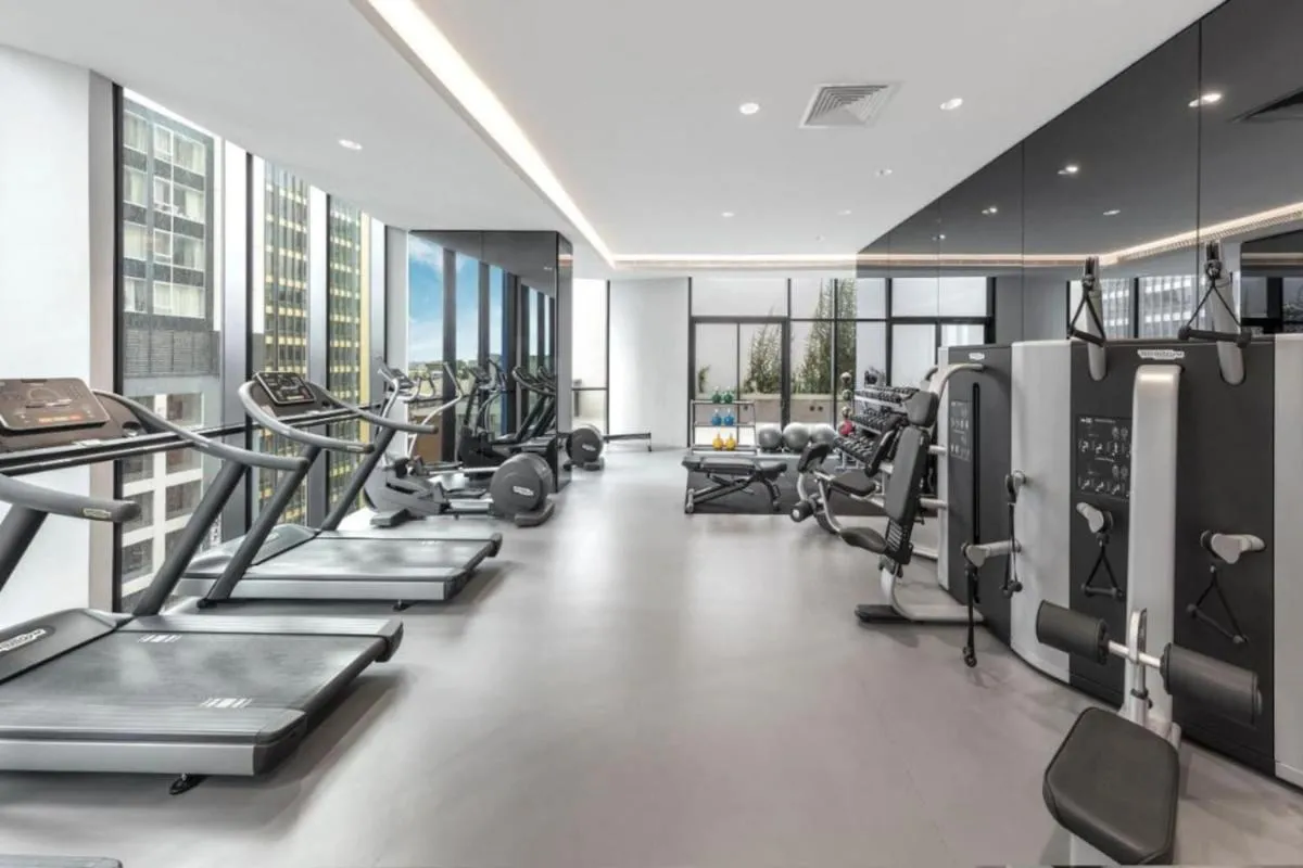 Image 5 of 180 Degrees City Views, 2BR Apartment with Pool, Spa and Gym