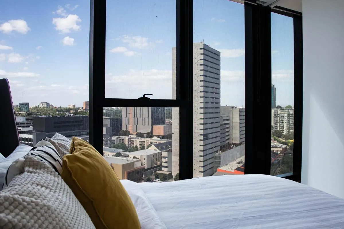 Image 1 of 1 BRM, Southbank, Next to Crown, King Bed