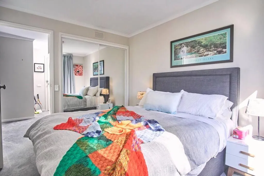 Image 1 of 1BR eco apartment with tennis court and carpark