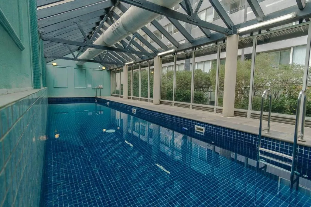 Image 3 of 1BR eco apartment with tennis court and carpark