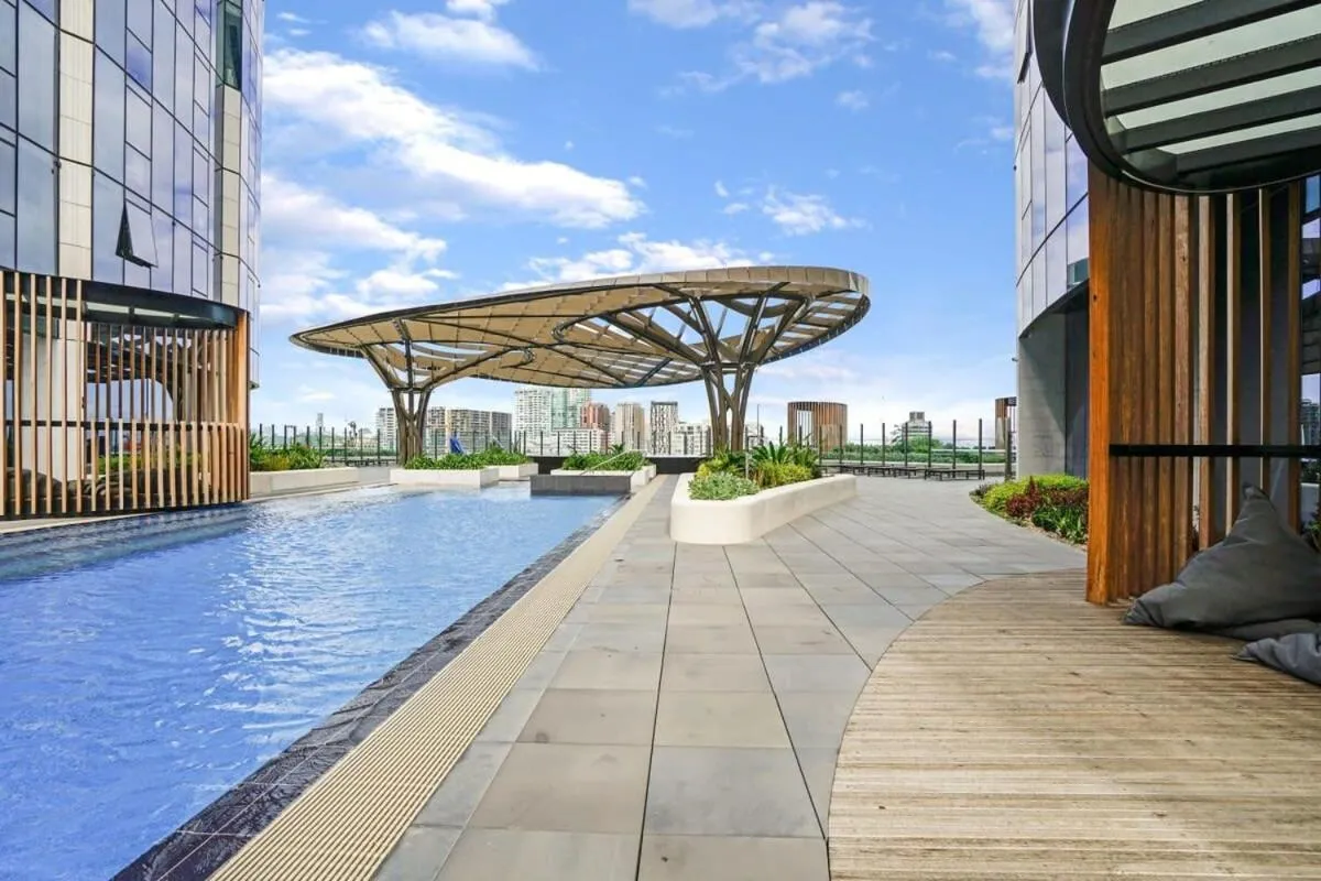 Image 3 of 1 Bed APT with Incredible View – Melbourne Square