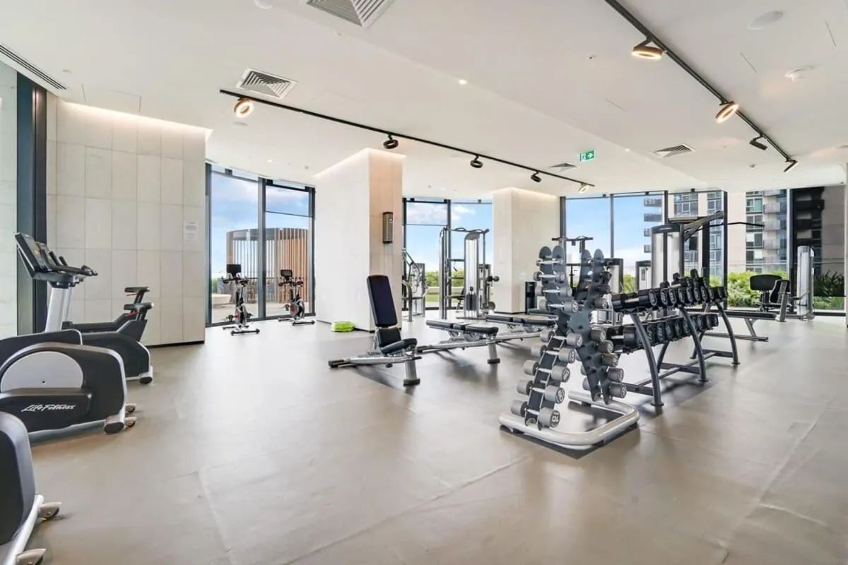 Image 5 of 1 Bed APT with Incredible View – Melbourne Square