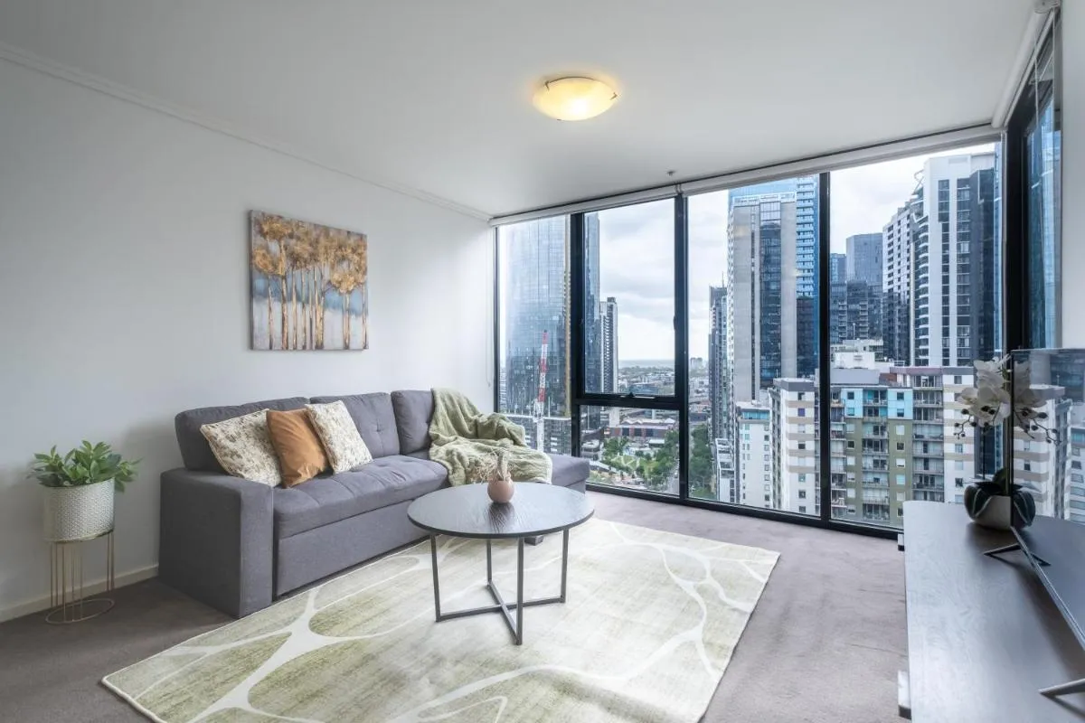 Image 6 of 24th Floor Beauty 2br Southbankpoolgymparking
