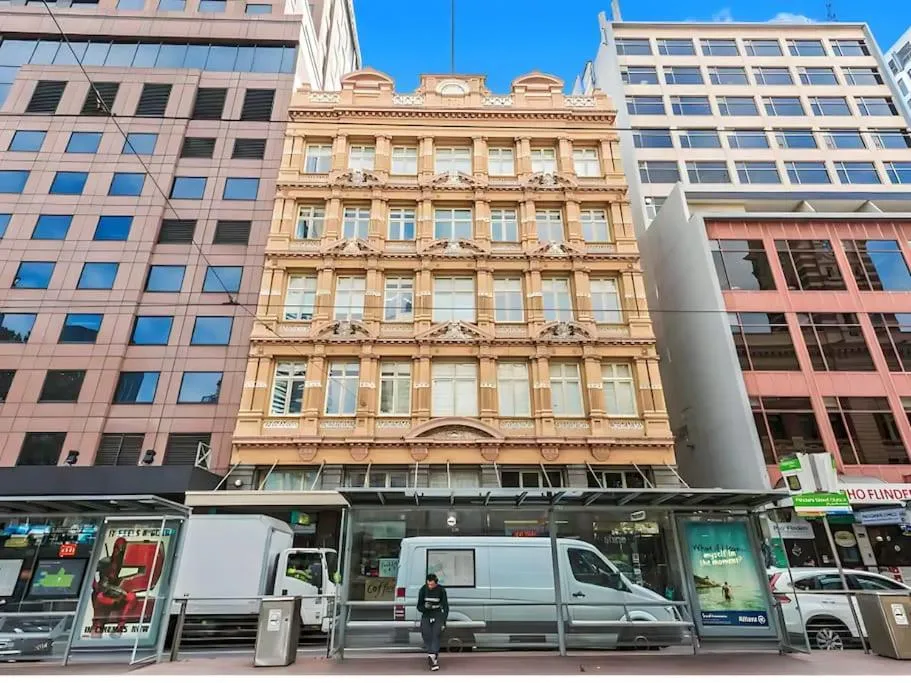 Image of 296 Flinders Street