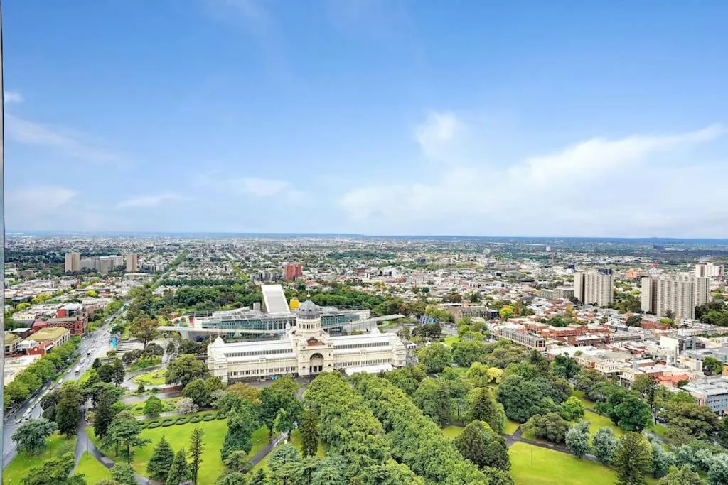 Image of 2B2B Carlton Garden at Doorstep