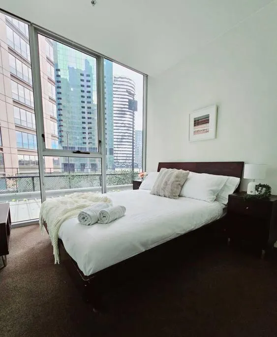 Image of 2BD Melbourne Apt Near Vic Market