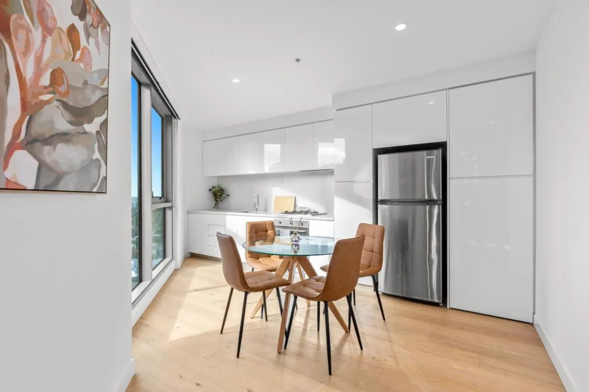 Image 4 of 2BR 2 BATH, Southbank, City View, Lvl 31