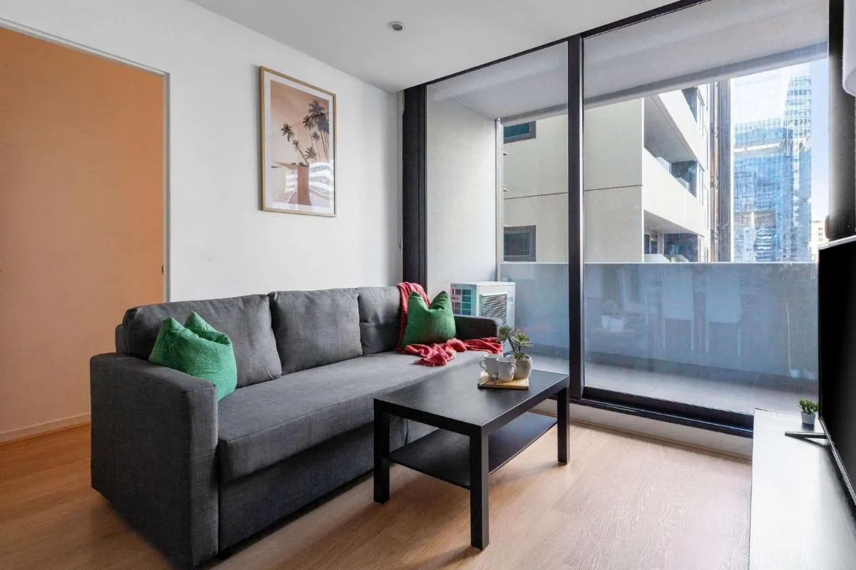 Image 5 of 2BR Apt Next to Melbourne Central with City Views