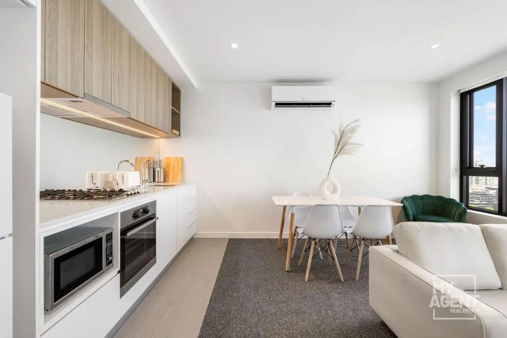 Image of 2 Bedroom Apartment in Southbanks Stature Building