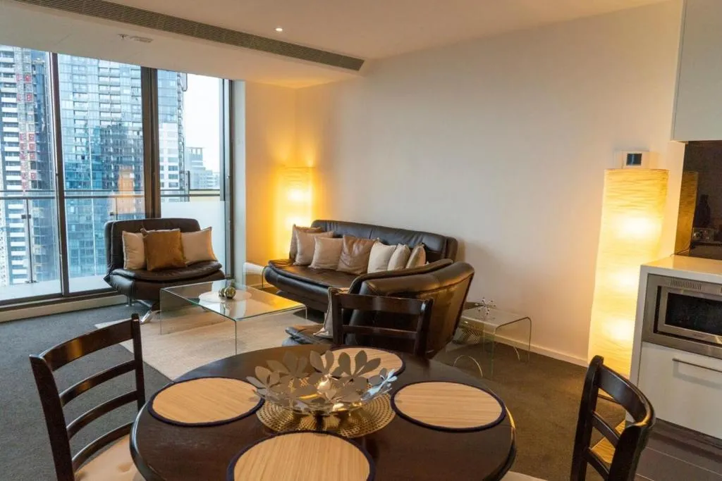 Image of 2 Bedroom Apartment with City Views