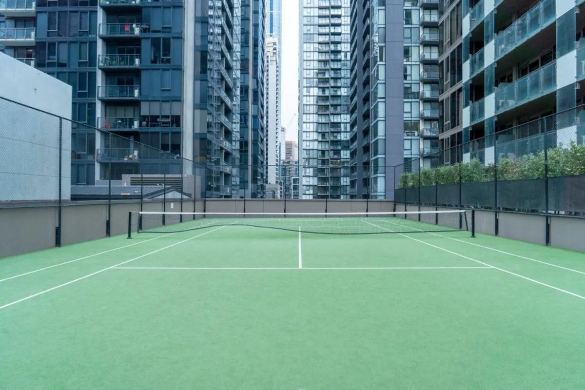 Image 1 of 2 Bedroom Apartment with City Views
