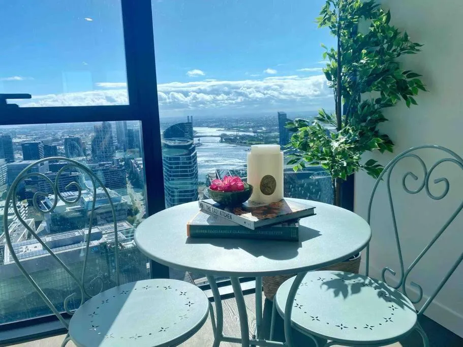 Image of 31st Floor! Amazing Sea View 2B2B@Southern Cross