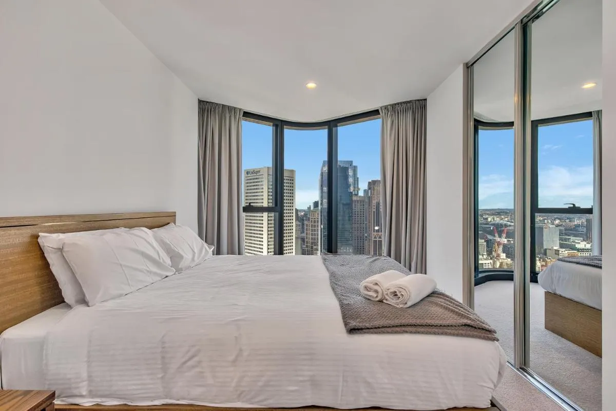 Image 1 of 3BR 2BA Chic Apt with Parking