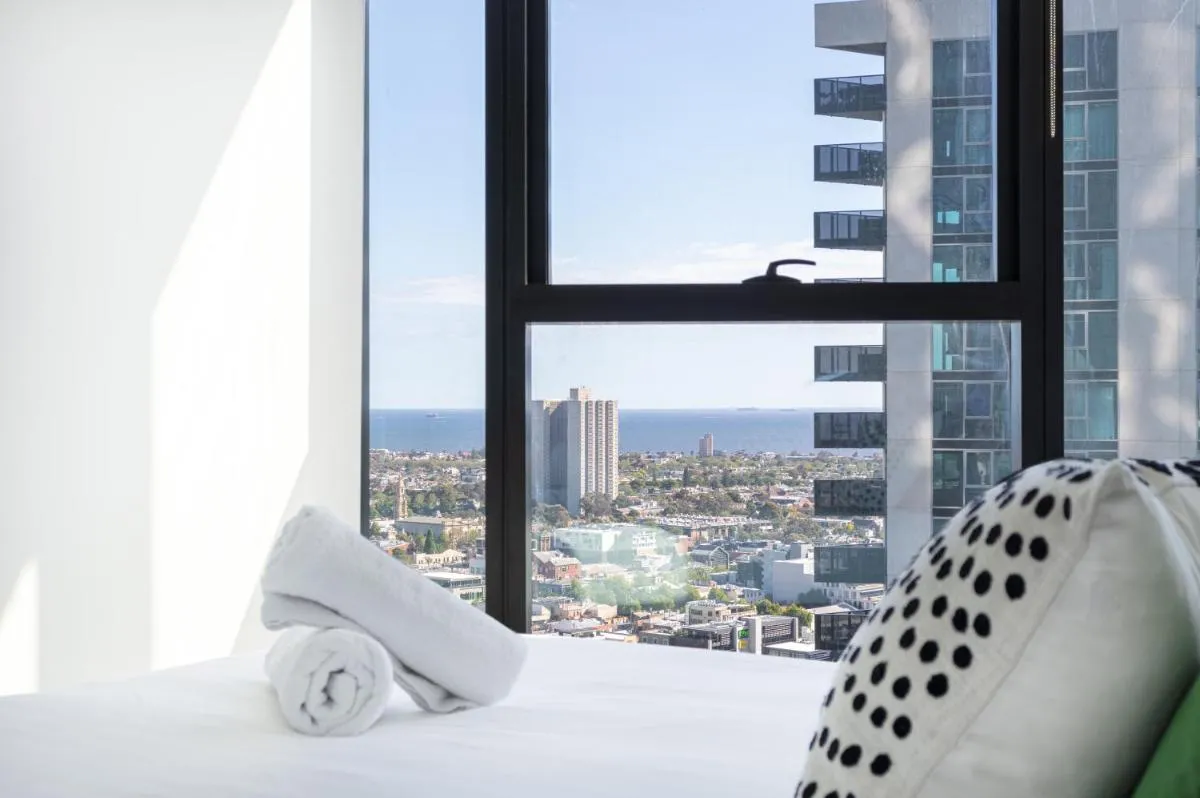 Image 1 of 3BR 2BATH, Southbank, Stylish, Sea View