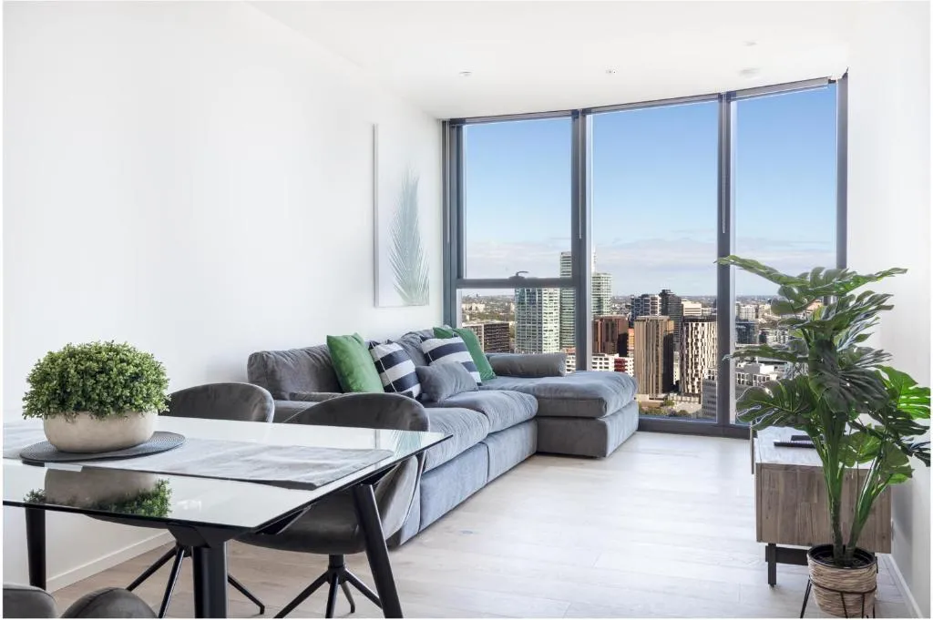Image of 3BR 2BATH, Southbank, Stylish, Sea View