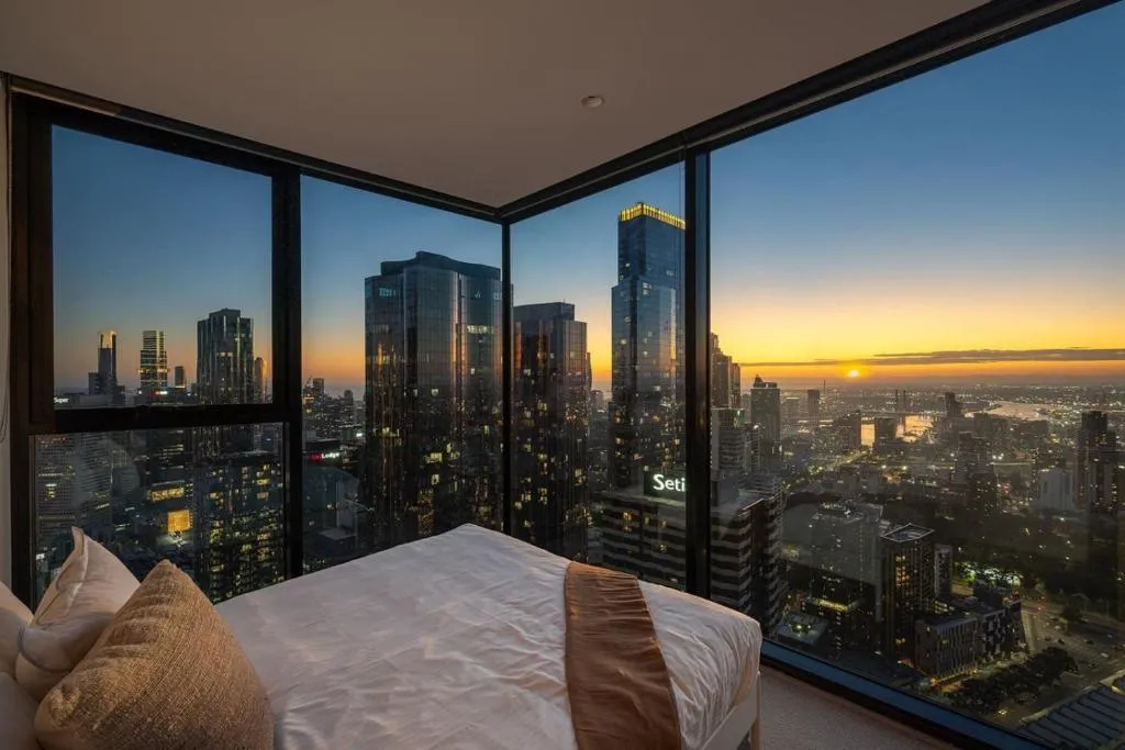 Image of 3BR with 180 Degrees Ocean and City Views, Pool, Spa and Gym