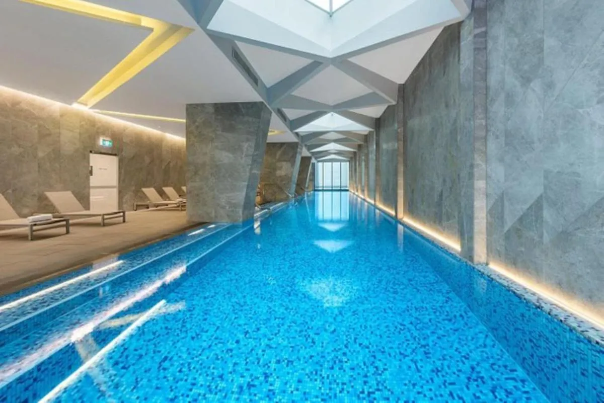 Image 3 of 3BR with 180 Degrees Ocean and City Views, Pool, Spa and Gym