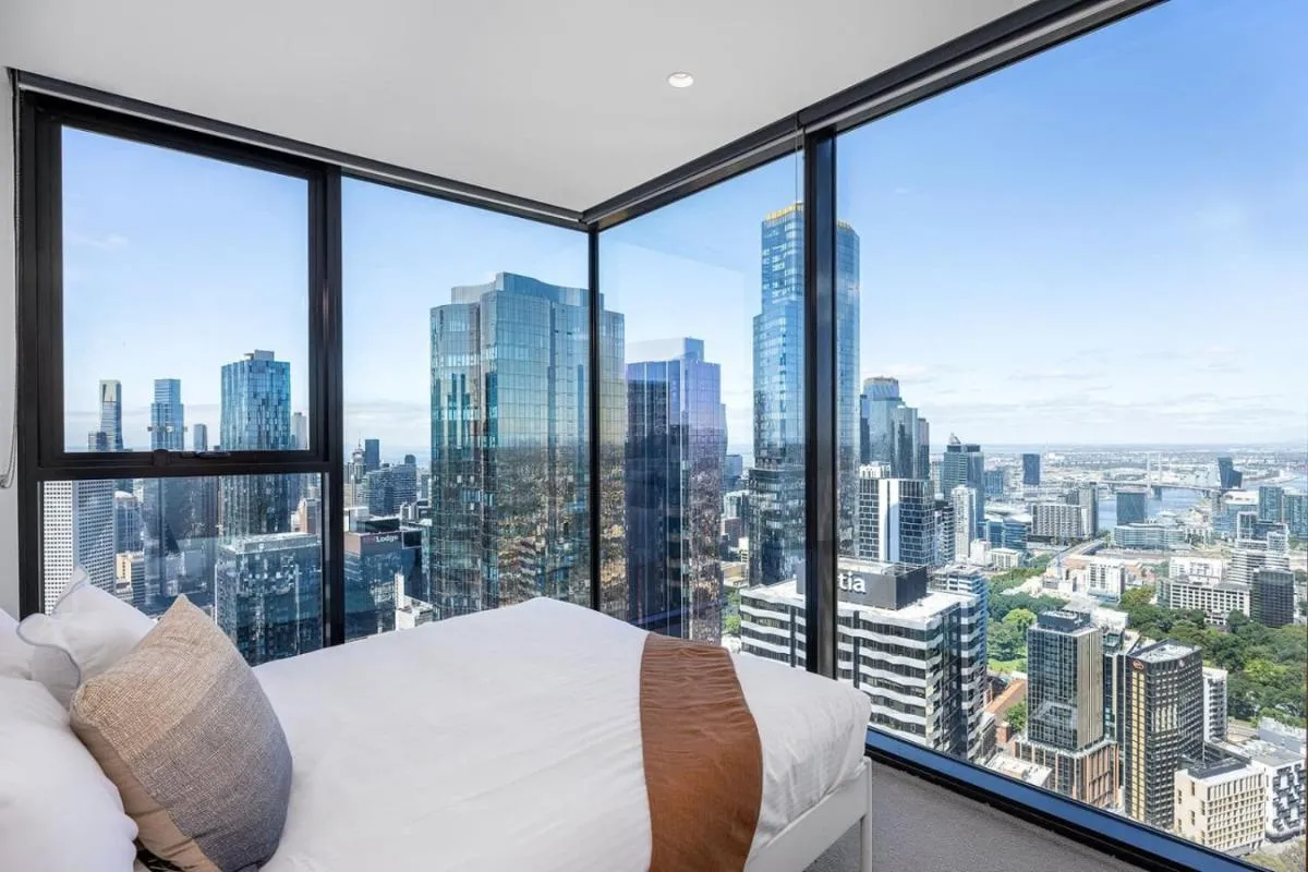 Image 1 of 3BR with 180 Degrees Ocean and City Views, Pool, Spa and Gym