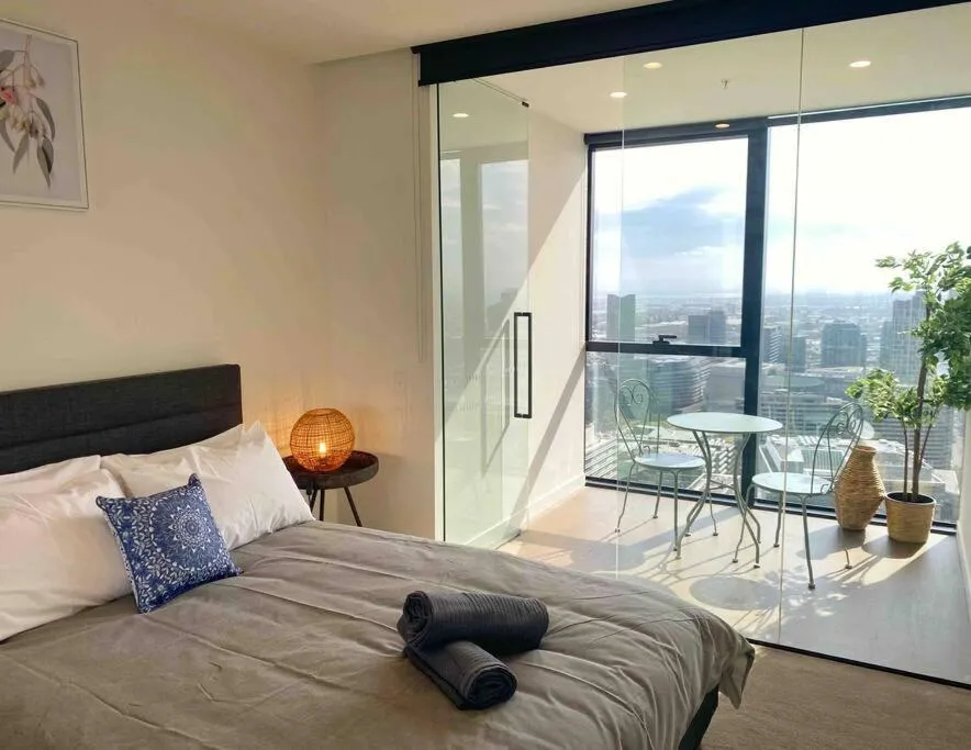 Image 1 of 41st Floor! Premier 2B2B SkyStay@Southern Cross