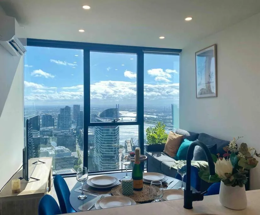 Image 6 of 41st Floor! Premier 2B2B SkyStay@Southern Cross