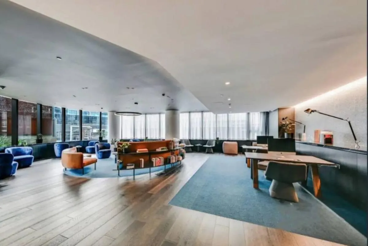 Image 5 of 42D Stylish 2BR Apt wCity view nr Yarra River Crown