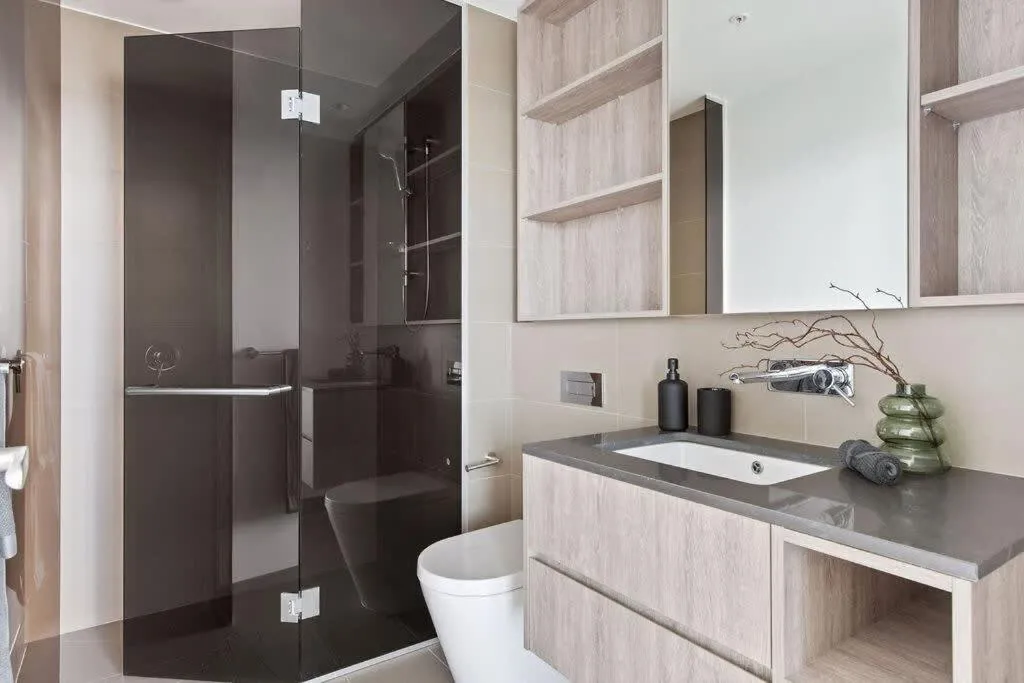 Image 2 of A 2BR Apt with Amazing City Views, FREE Parking