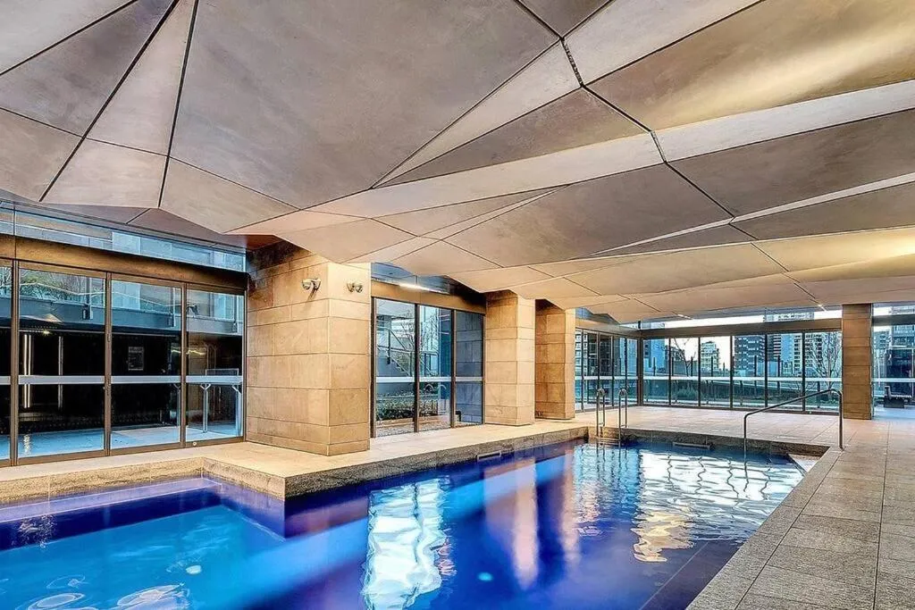 Image 2 of A Chic 2BR Apt Near Southern Cross, with Secure Parking