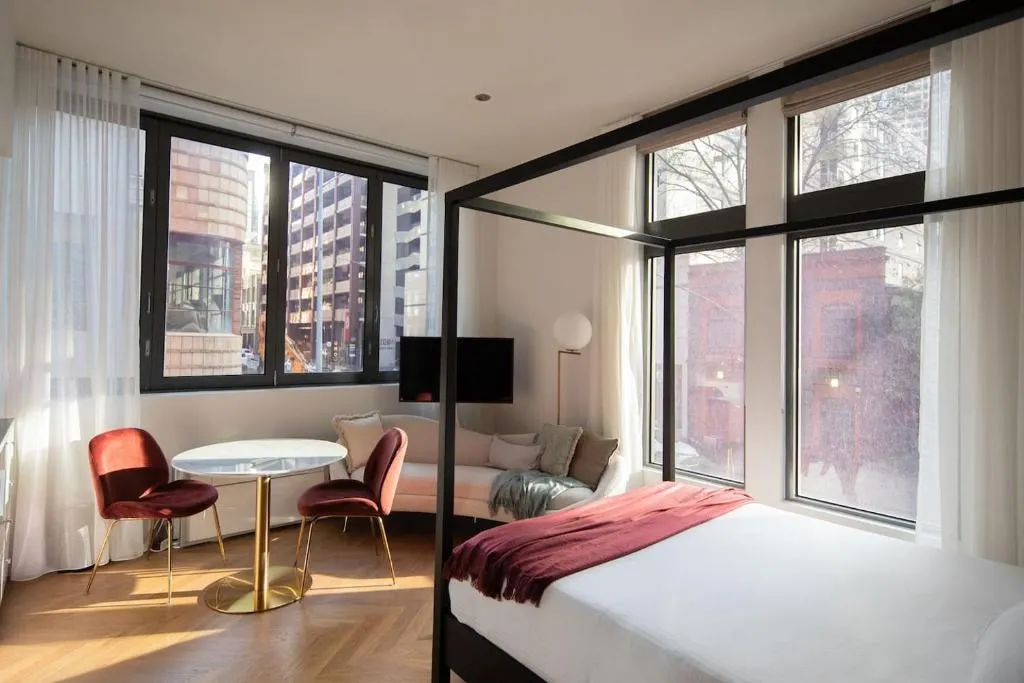 Image of A City-centre Studio for Savvy Business Travellers