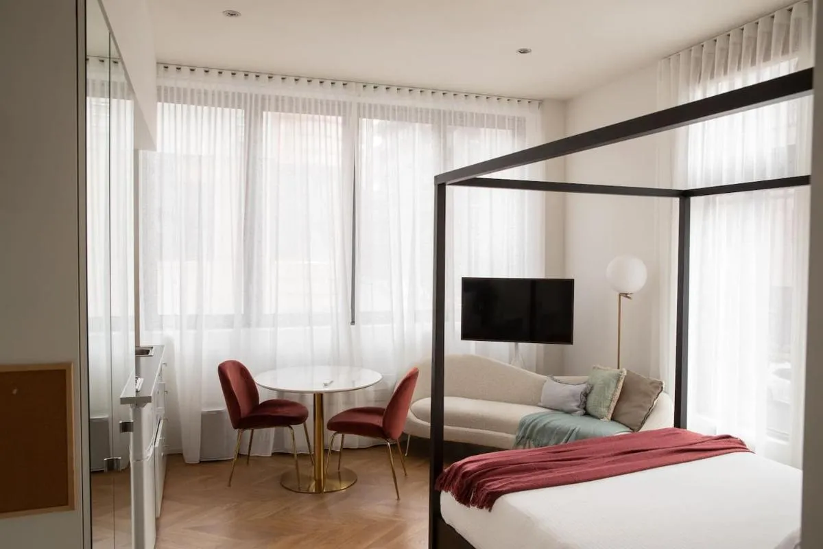 Image 1 of A City-centre Studio for Savvy Business Travellers