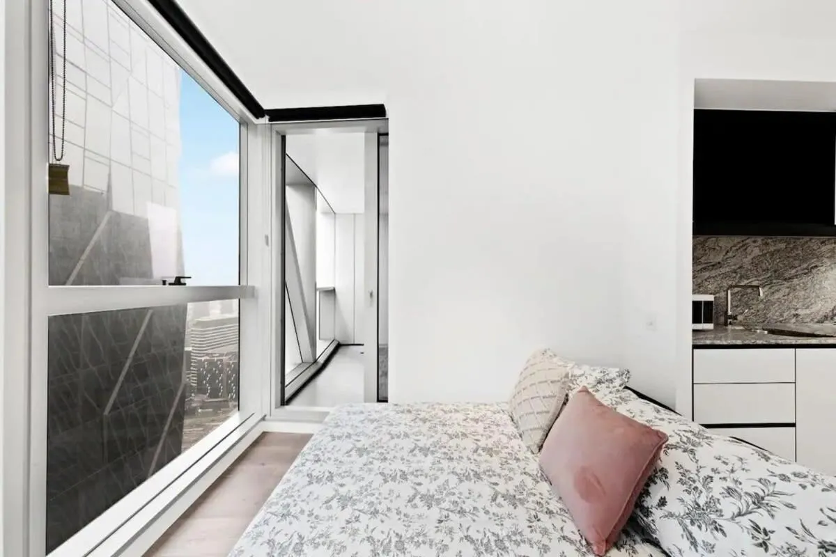 Image 1 of A Comfy Apt Next to Southern Cross FREE Parking