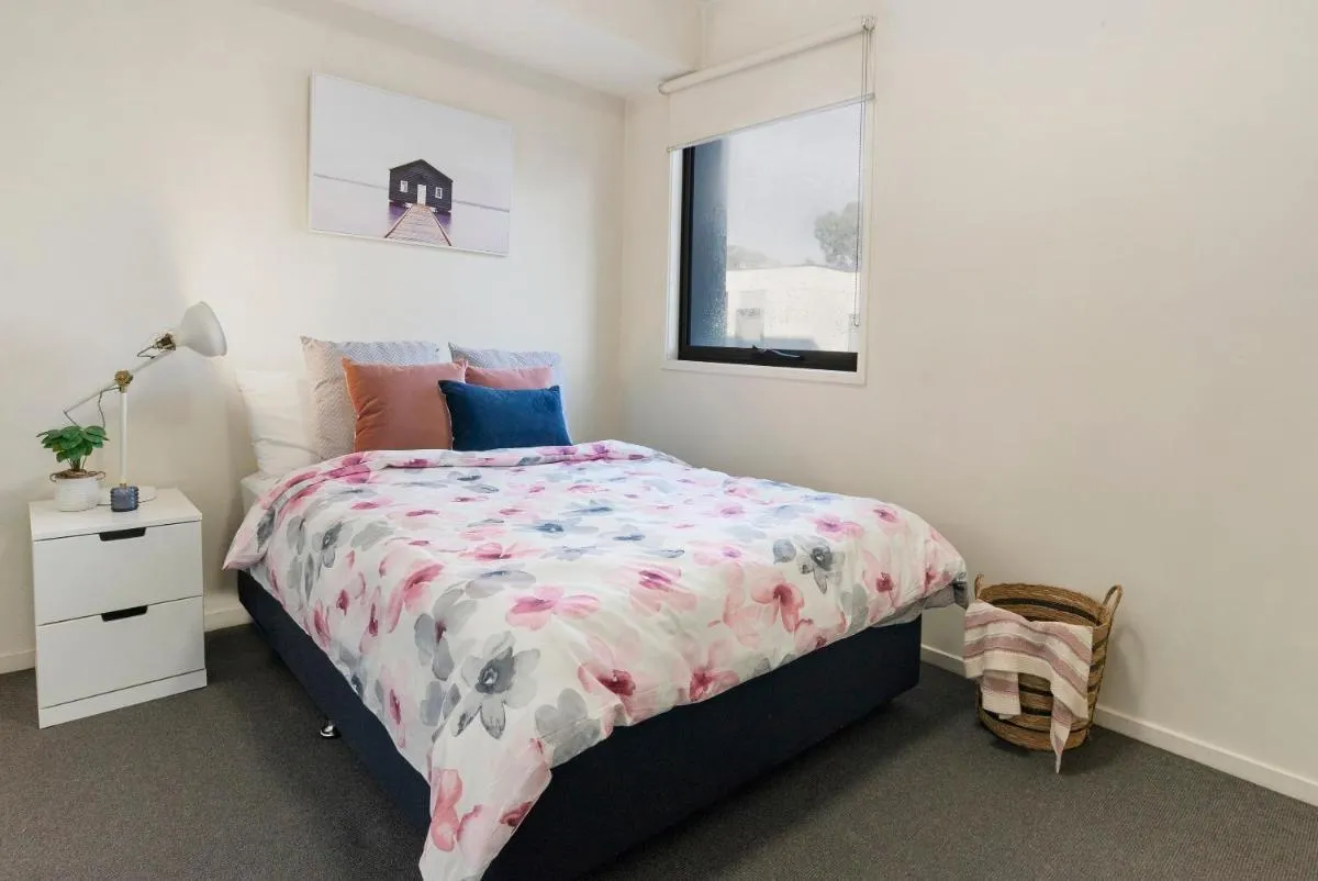 Image 1 of A Comfy & Cozy 2BR Apt Near Flemington Races