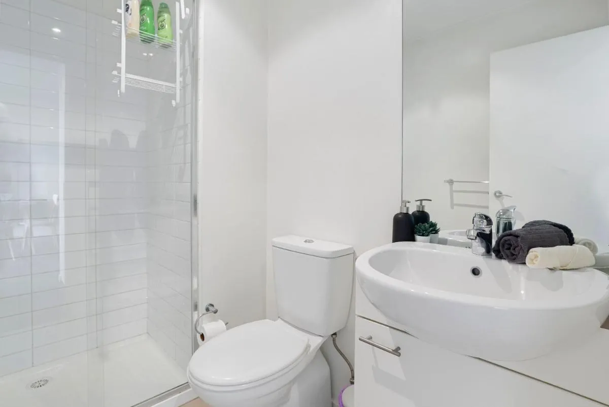 Image 2 of A Comfy & Cozy 2BR Apt Near Flemington Races
