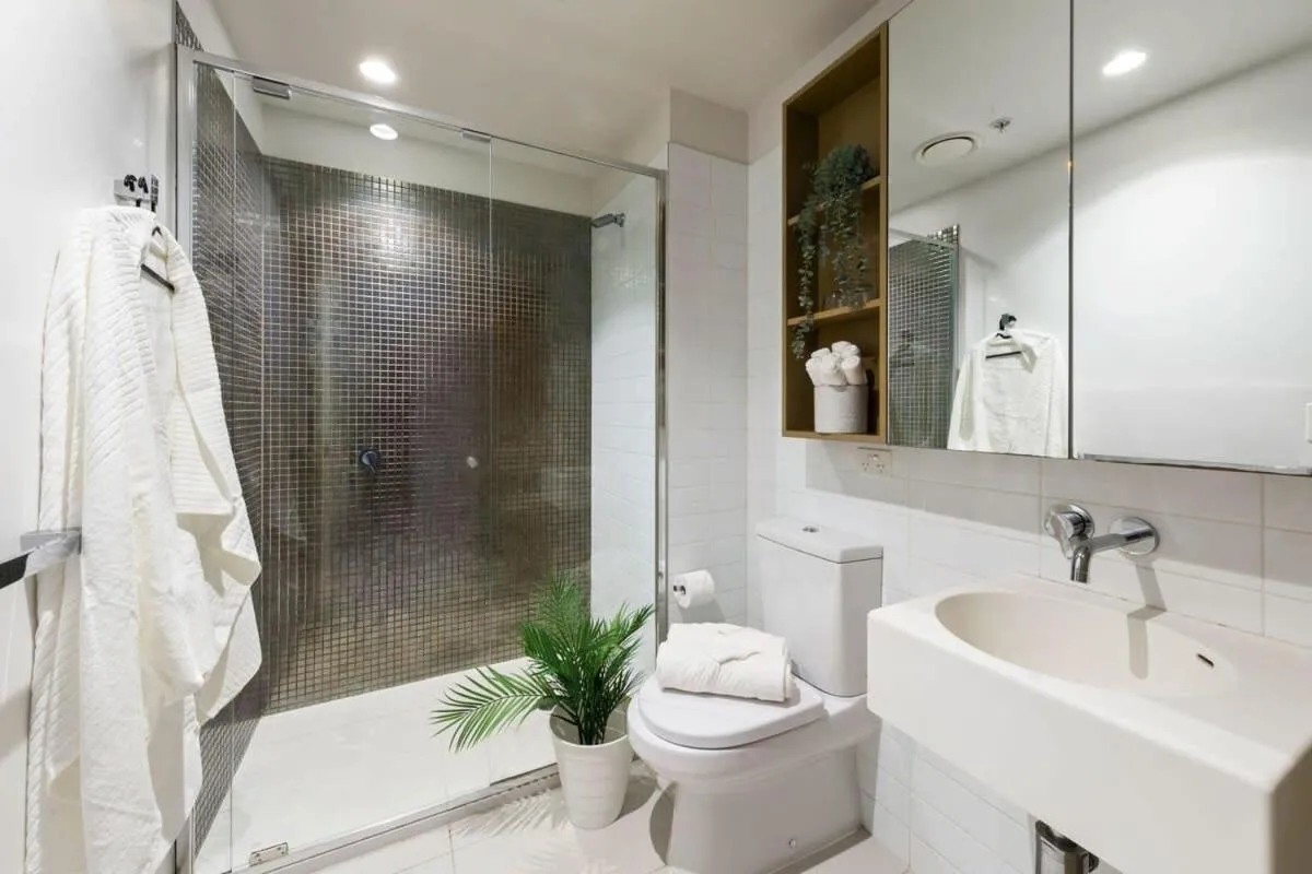 Image 2 of A Cozy 2BR Apt Near Melbourne Central City Views