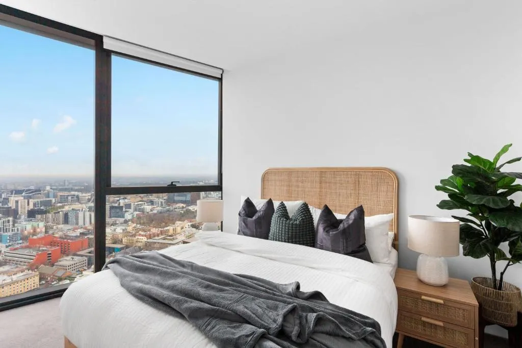 Image of A Cozy 2BR Apt at Sapphire by the Gardens