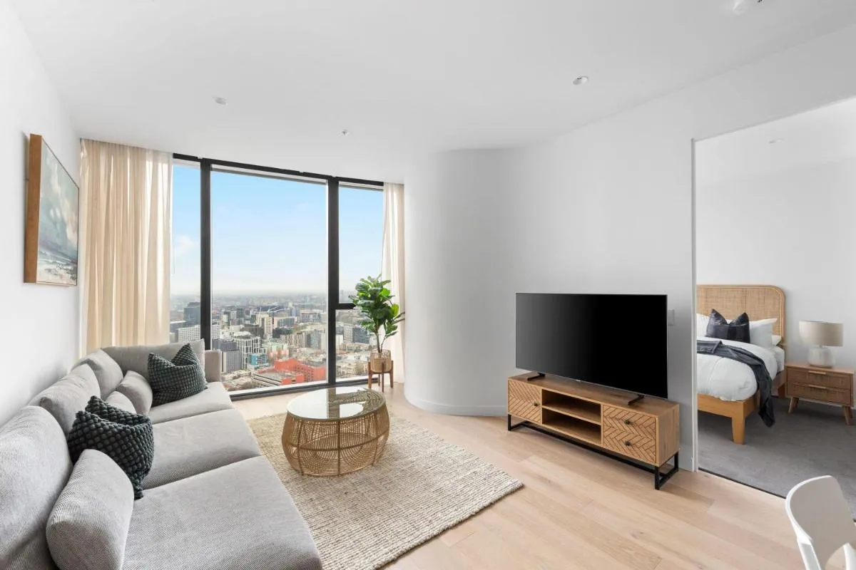 Image 4 of A Cozy 2BR Apt at Sapphire by the Gardens
