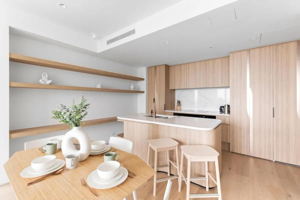 Image 2 of A Cozy 2BR Apt at Sapphire by the Gardens