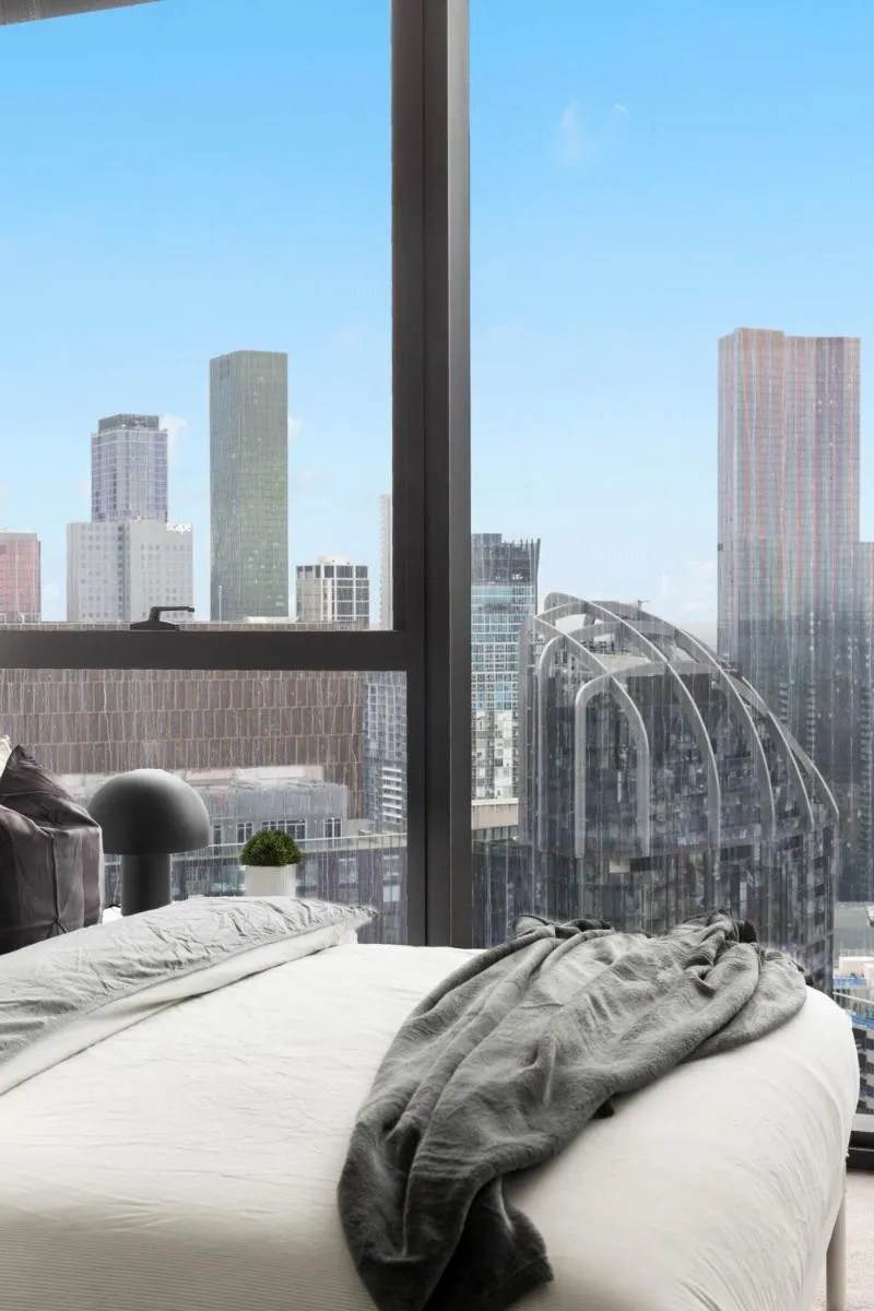 Image 3 of A Cozy 2BR Apt at Sapphire by the Gardens