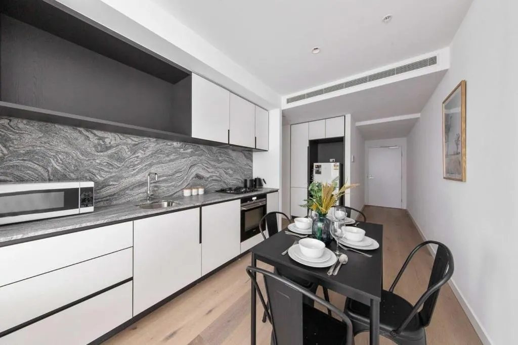 Image of A Lux & Modern Apt Next to Southern Cross Station