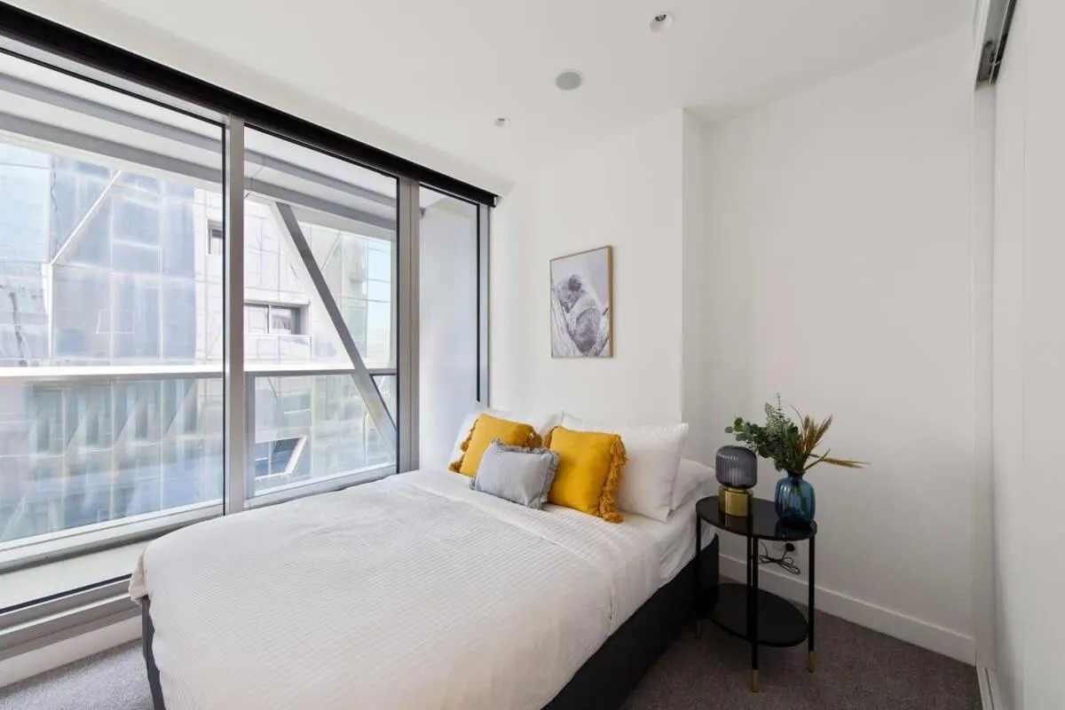 Image 1 of A Lux & Modern Apt Next to Southern Cross Station