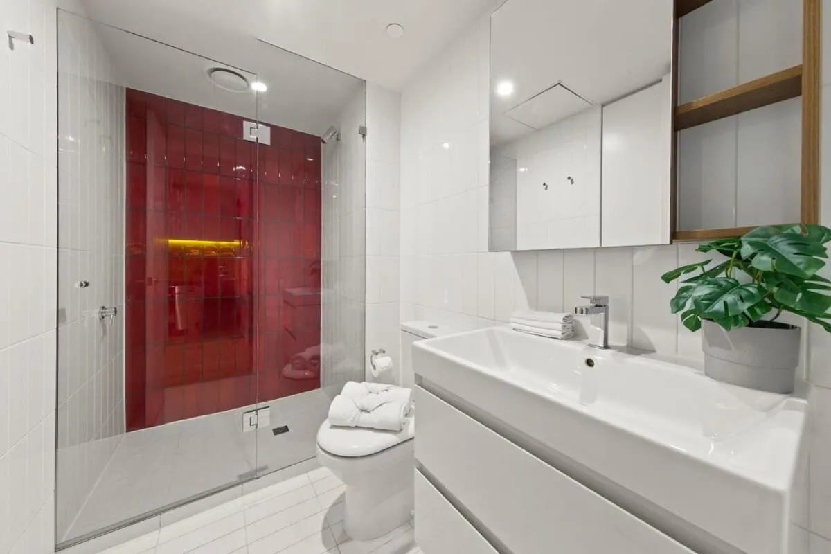 Image 2 of A Modern & Spacious 2BR Apt Near Melbourne Uni