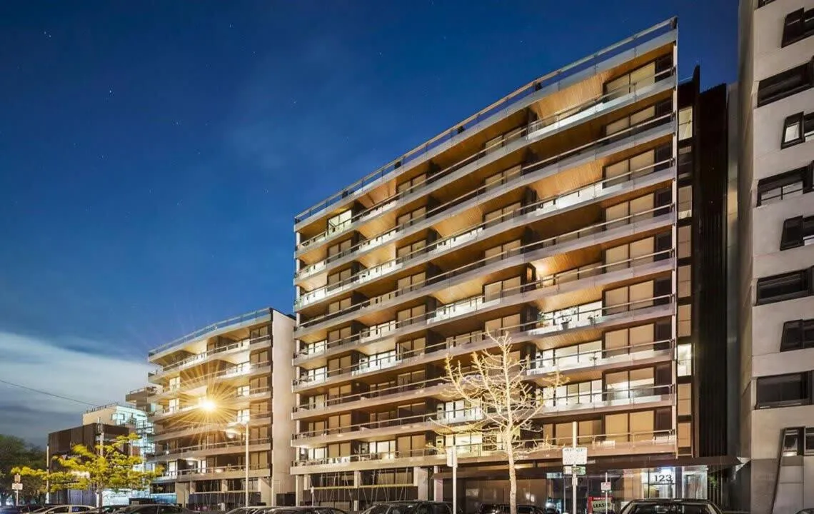 Image 5 of A Modern & Spacious 2BR Apt Near Melbourne Uni