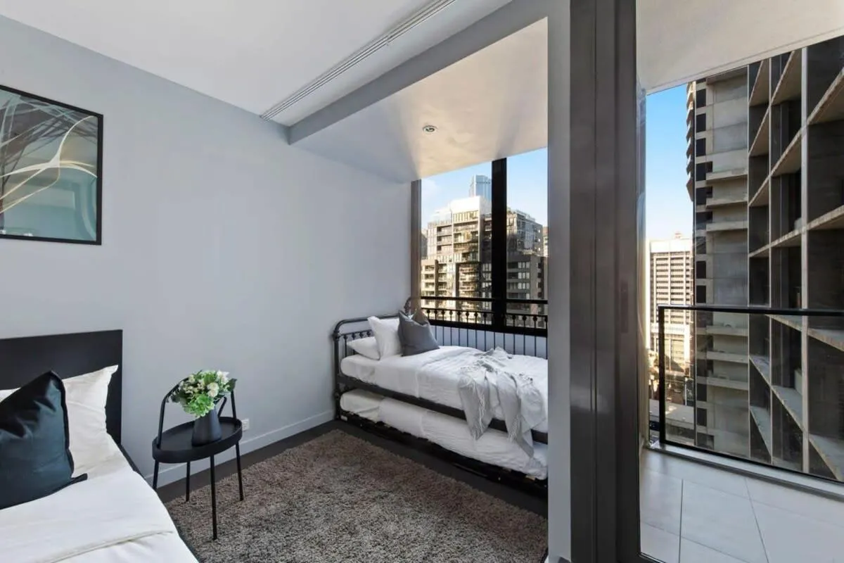 Image 1 of A Stylish & Comfy Studio Next to Southern Cross