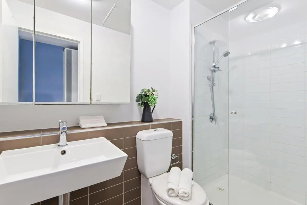 Image 2 of A Stylish & Comfy Studio Next to Southern Cross